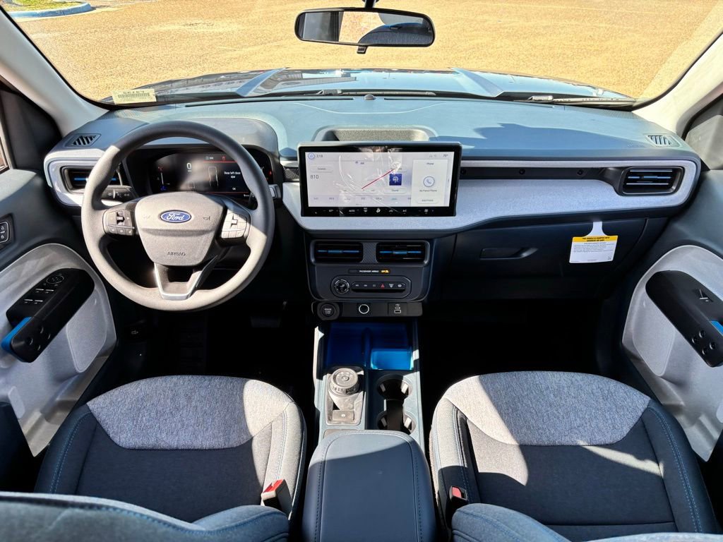New 2025 Ford Maverick XLT FWD image 10