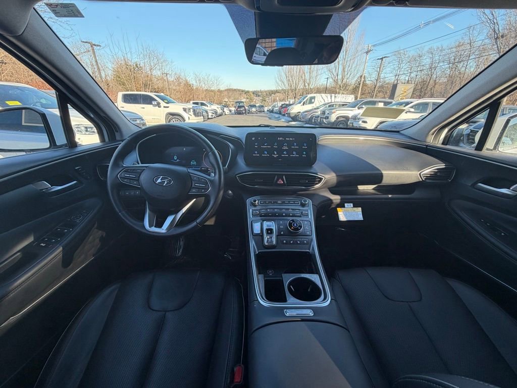 Used 2023 Hyundai Santa Fe Limited w/ Cargo Package image 18