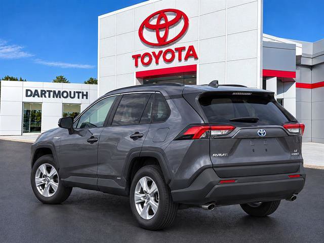 Used 2019 Toyota RAV4 LE w/ Carpet Mat Package AWD/4WD image 3