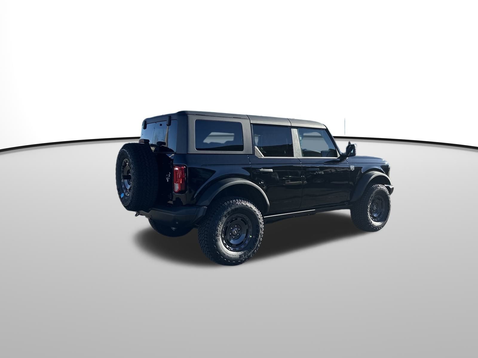 New 2025 Ford Bronco Big Bend w/ Black Diamond Package image 6