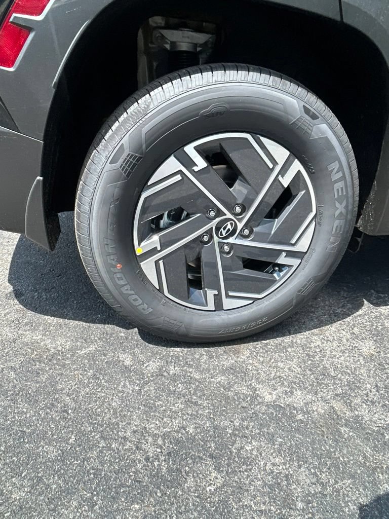 New 2026 Hyundai Tucson Blue SE AWD/4WD image 10