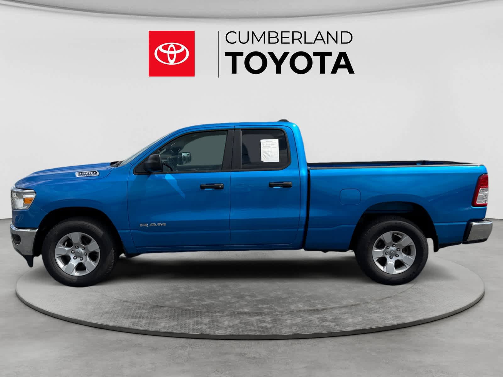 Used 2023 RAM 1500 Big Horn AWD/4WD image 2
