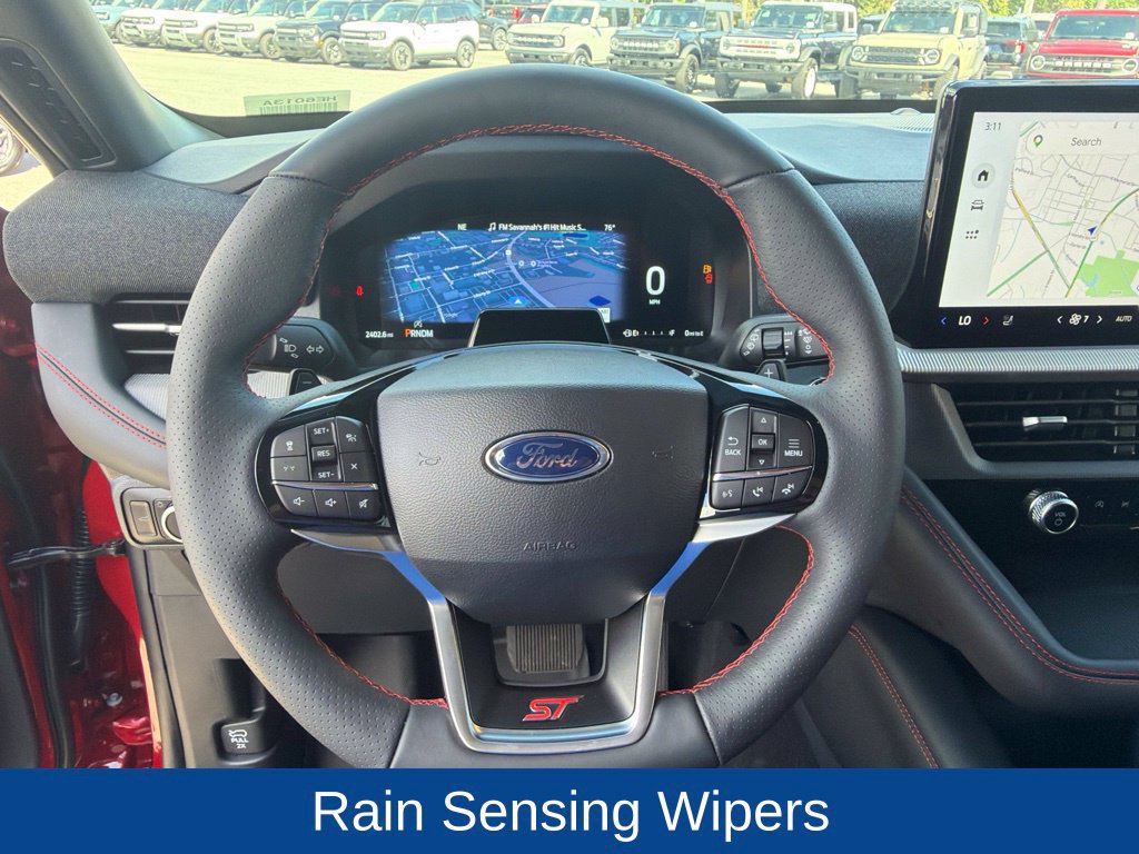 Used 2026 Ford Explorer ST AWD/4WD image 26
