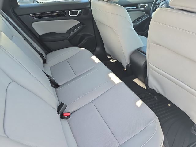 New 2026 Honda Civic Sport Touring image 11