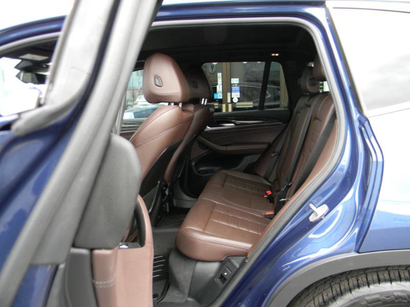 Used 2019 BMW X3 xDrive30i w/ Premium Package image 12