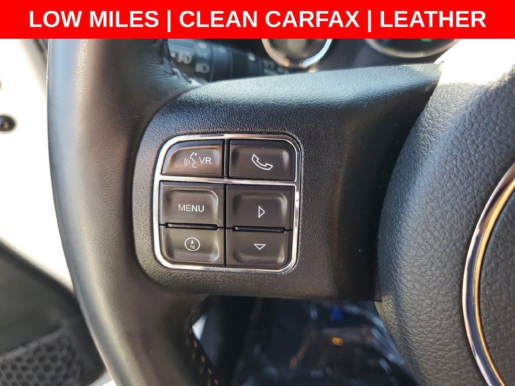 Used 2018 Jeep Wrangler Unlimited Rubicon w/ Connectivity Group AWD/4WD image 34