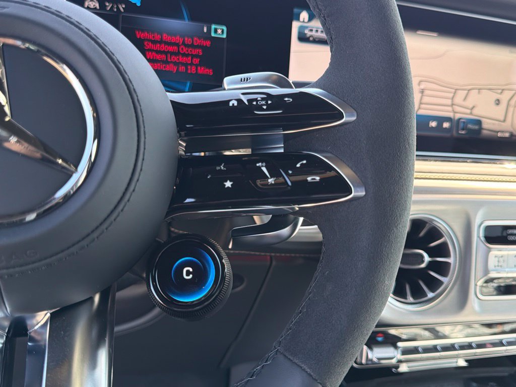 New 2027 Mercedes-Benz G 63 AMG 4MATIC image 25