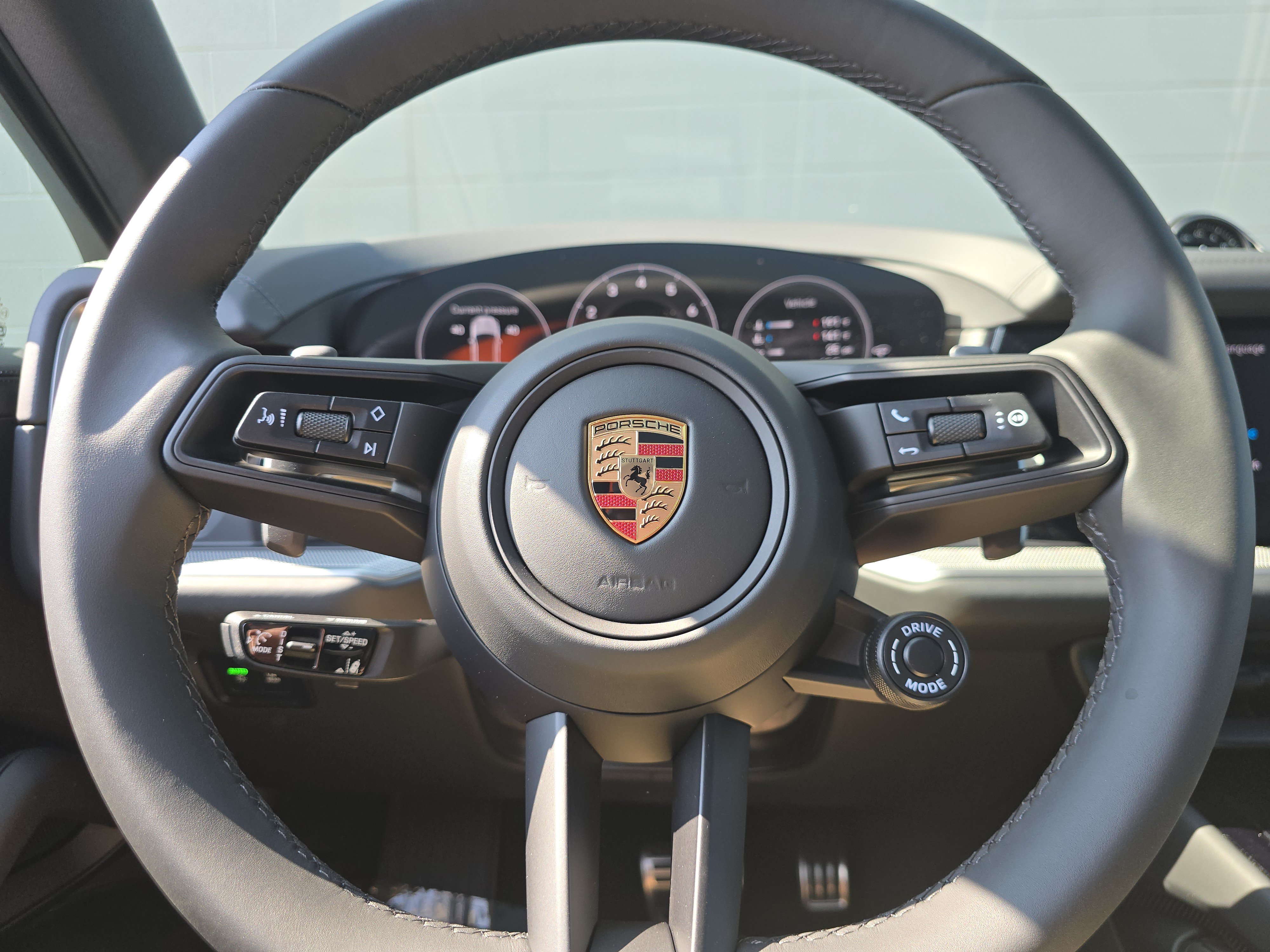 New 2026 Porsche Cayenne S AWD/4WD image 25