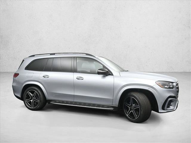 New 2026 Mercedes-Benz GLS 450 4MATIC image 6