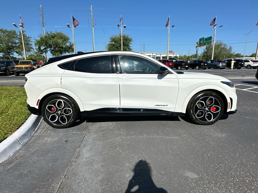 Used 2022 Ford Mustang Mach-E GT AWD/4WD image 4