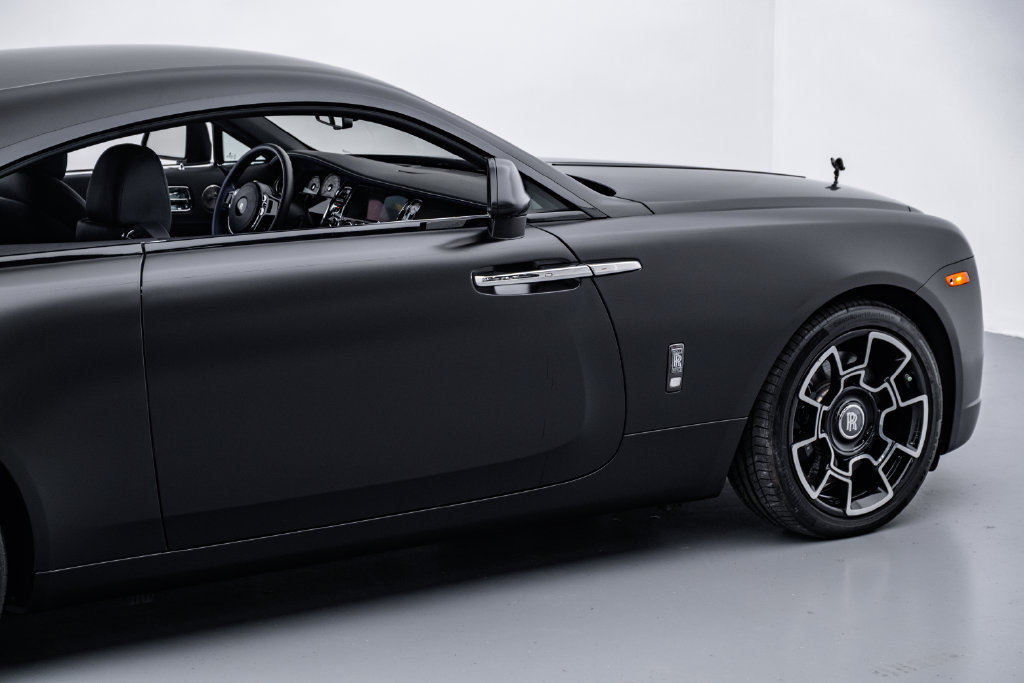 Used 2020 Rolls-Royce Wraith RWD image 27