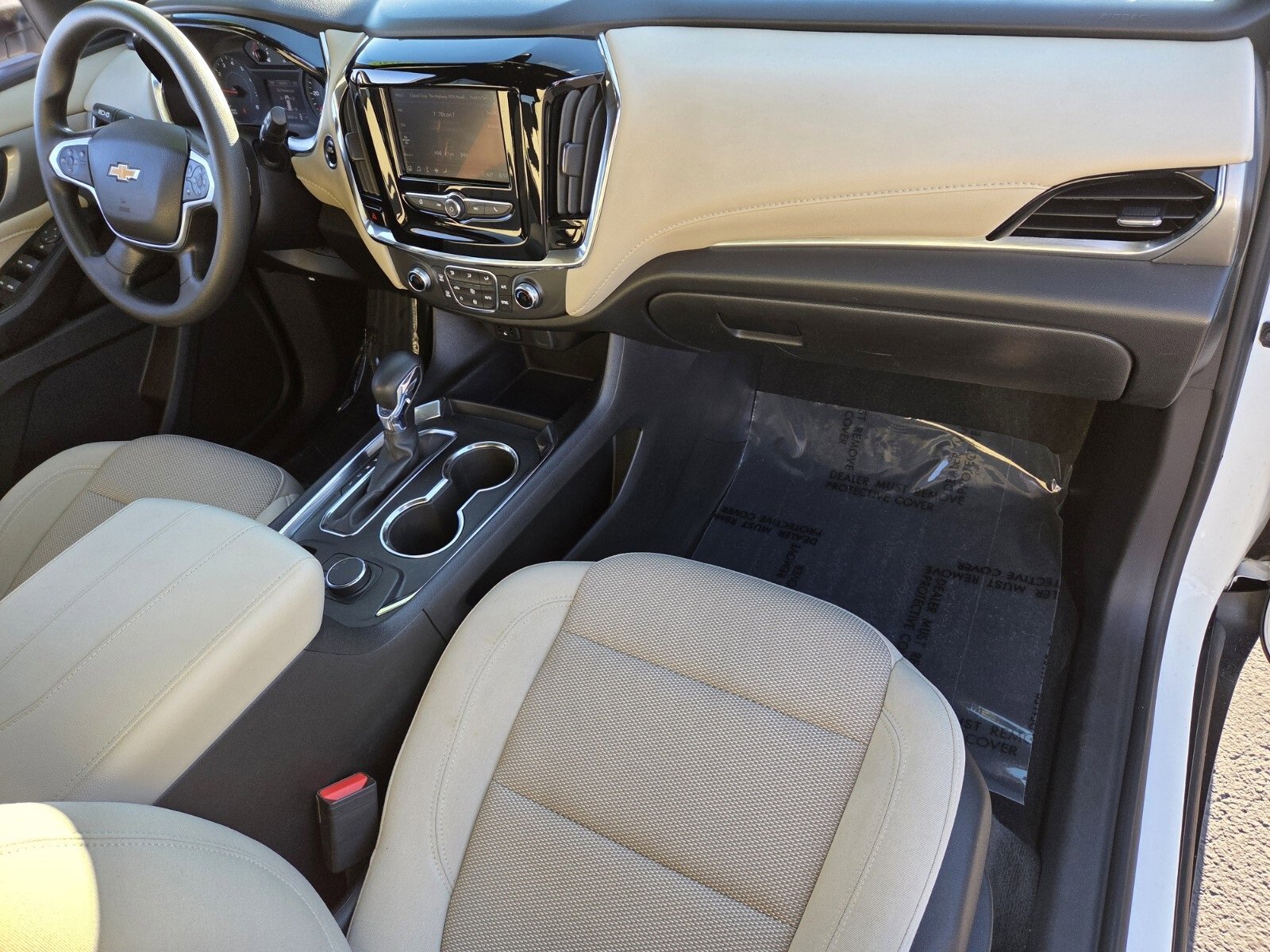 Used 2023 Chevrolet Traverse LS w/ Safety Package image 17