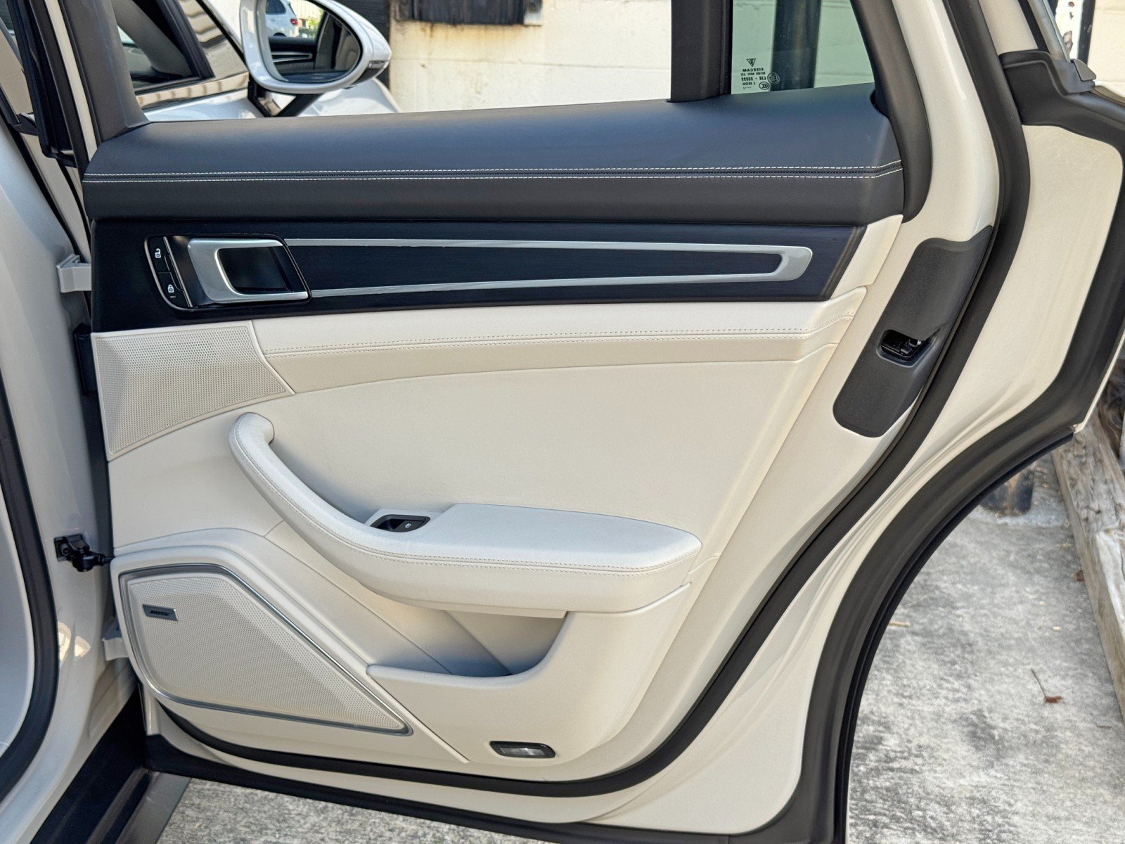 Used 2023 Porsche Panamera Platinum Edition RWD image 49
