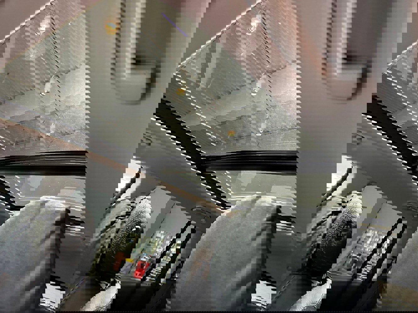 New 2025 Mercedes-Benz GLS 450 4MATIC image 13