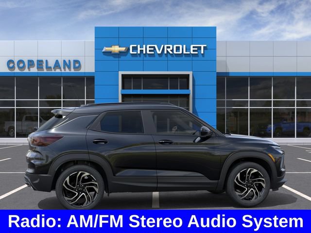 New 2026 Chevrolet TrailBlazer RS w/ Convenience Package AWD/4WD image 6