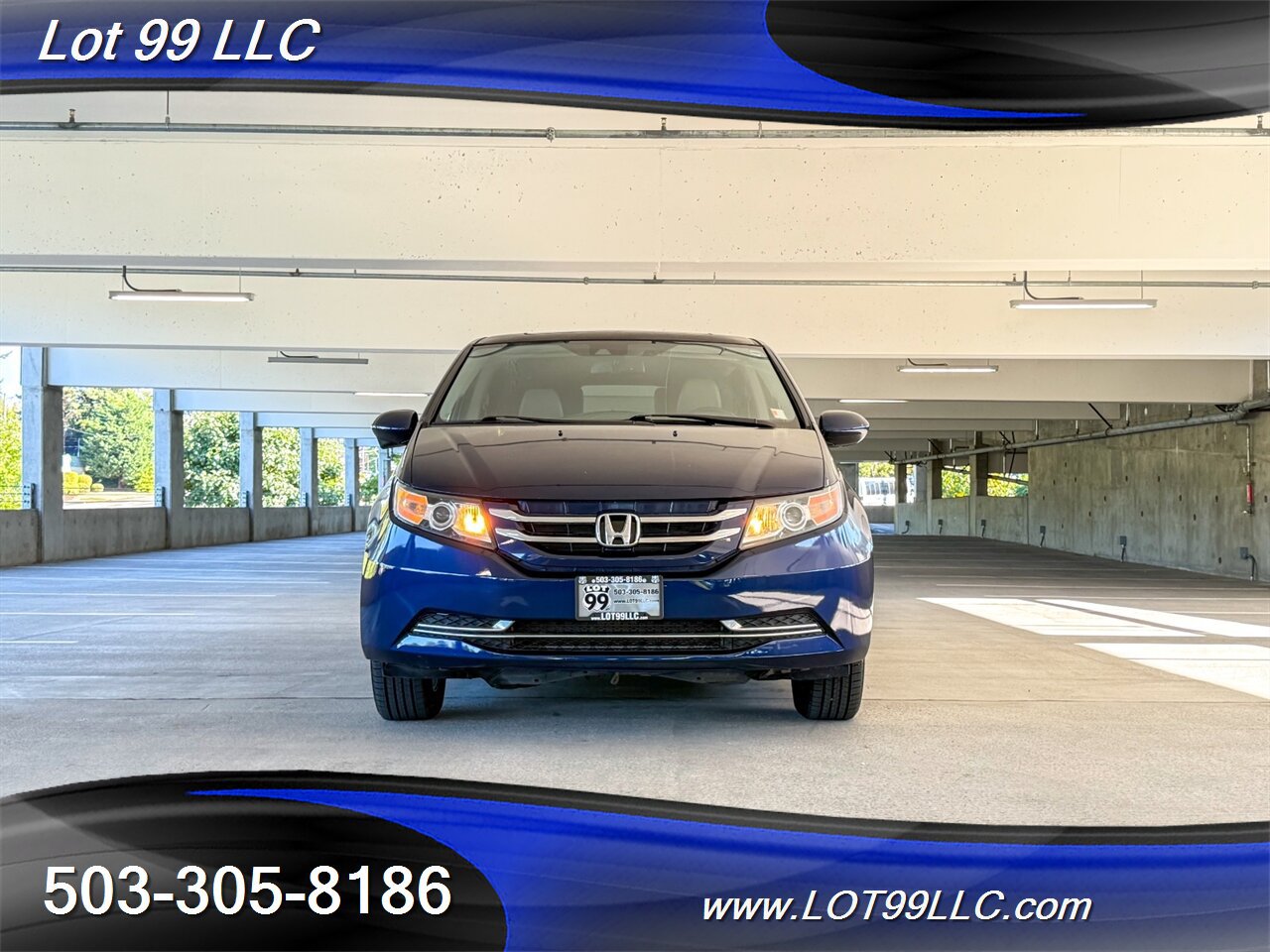 Used 2015 Honda Odyssey EX-L image 10