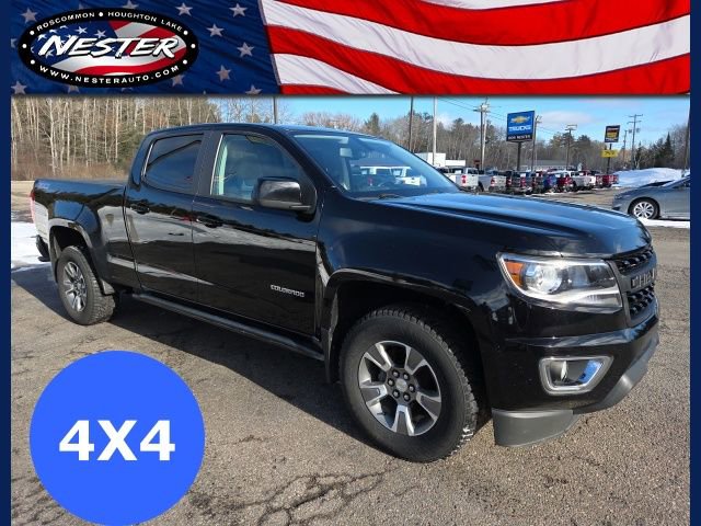 Used 2019 Chevrolet Colorado Z71 image 1