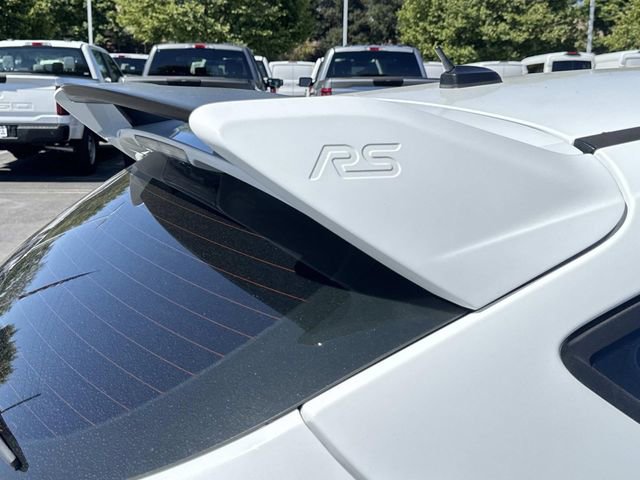 Used 2017 Ford Focus RS AWD/4WD image 8