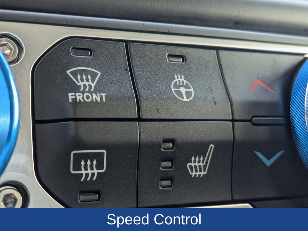 Used 2022 Jeep Wrangler Unlimited Sahara 4xe w/ Cold Weather Group image 23