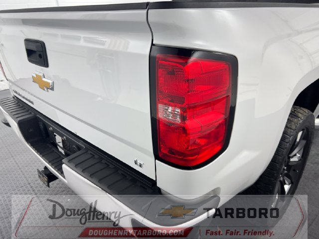 Used 2018 Chevrolet Silverado 1500 LT w/ All Star Edition AWD/4WD image 14