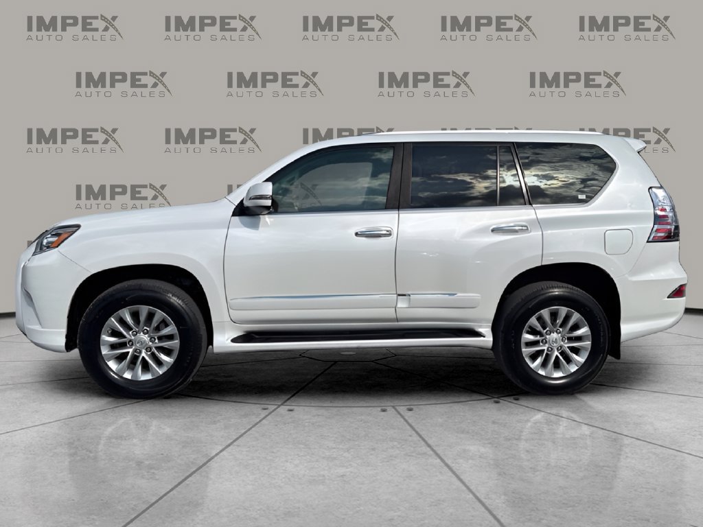 Used 2019 Lexus GX 460 Premium AWD/4WD image 2