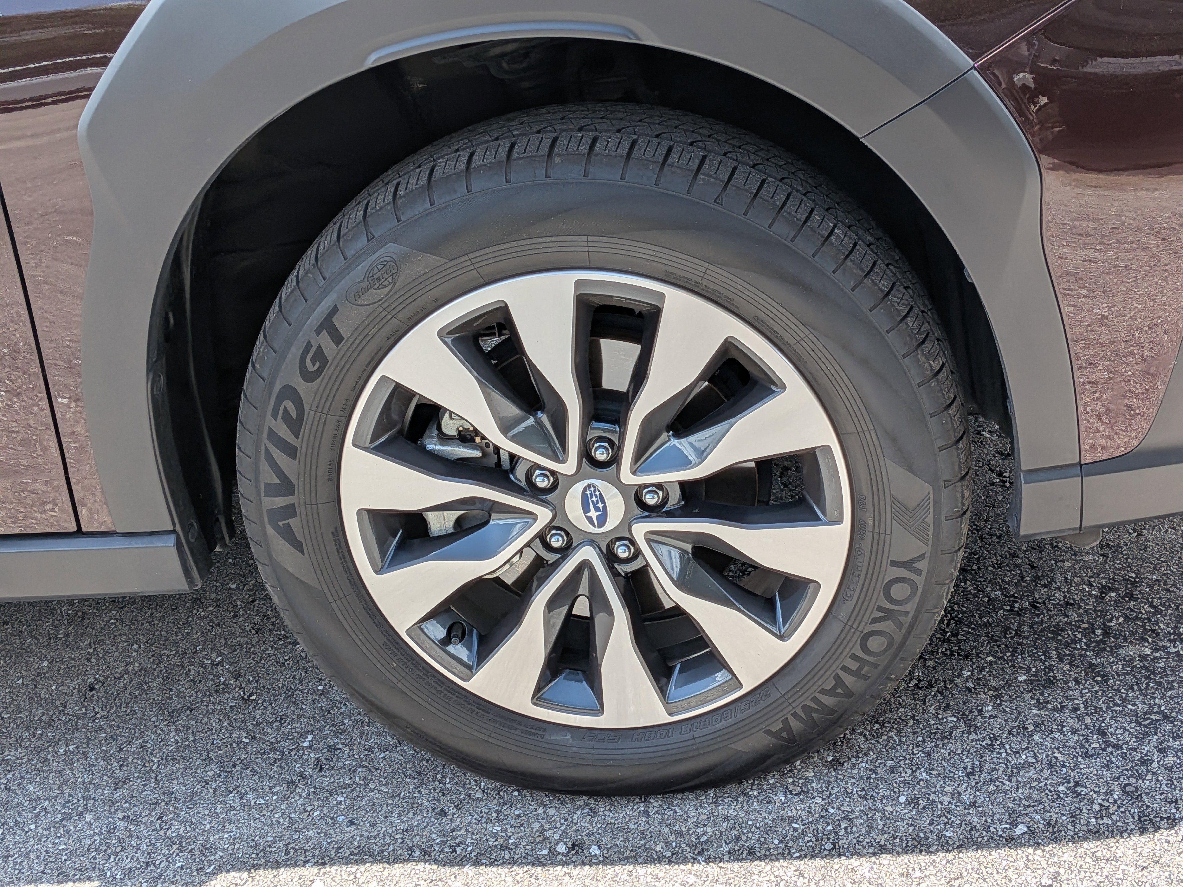 Used 2023 Subaru Outback Limited image 11