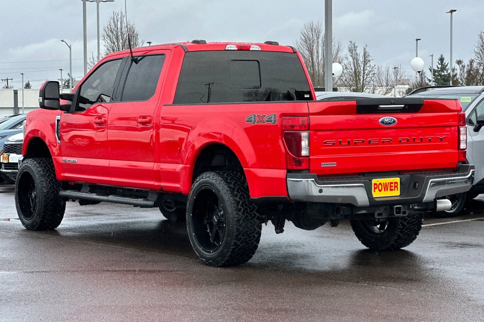 Used 2022 Ford F250 Lariat image 6