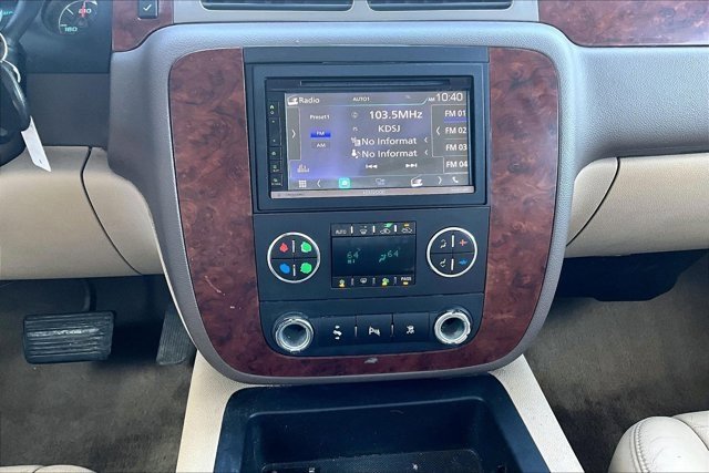 Used 2011 Chevrolet Silverado 1500 LTZ w/ LTZ Plus Package AWD/4WD image 14