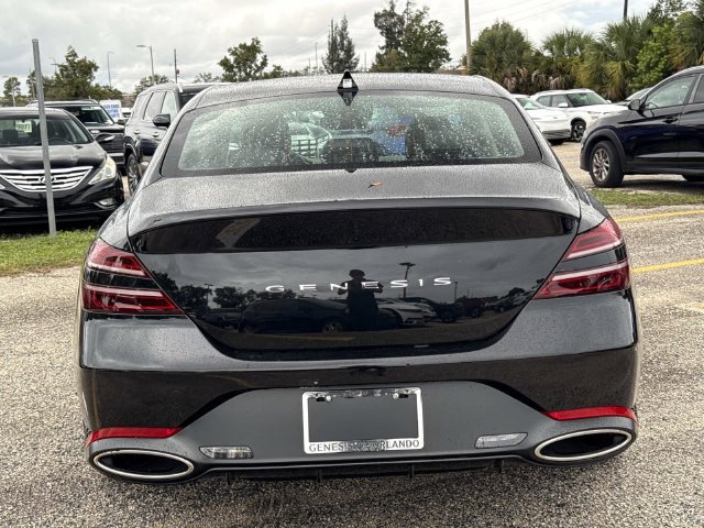 New 2027 Genesis G70 2.5T RWD image 4