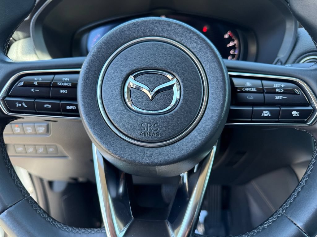Used 2025 MAZDA CX-90 3.3 Turbo w/ Premium Sport Pkg AWD/4WD image 21