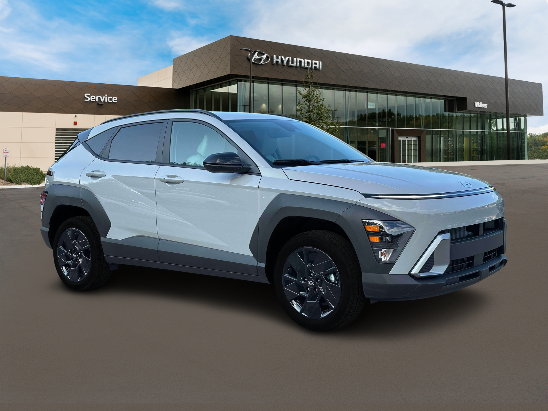 New 2027 Hyundai Kona SEL Sport AWD/4WD image 11