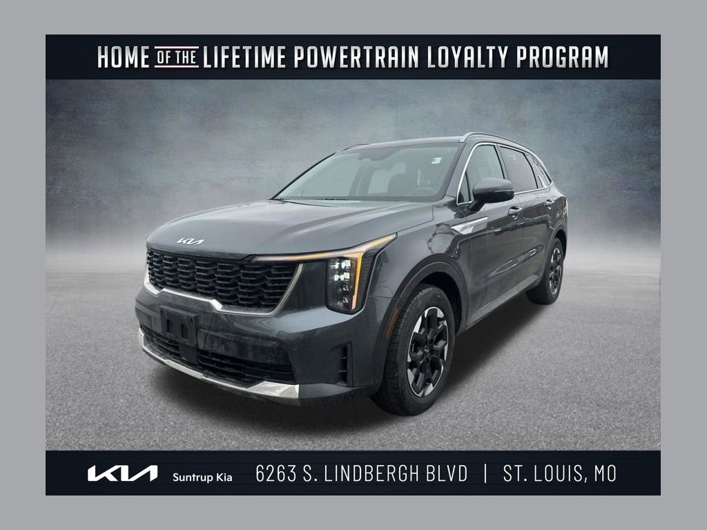 Used 2024 Kia Sorento S