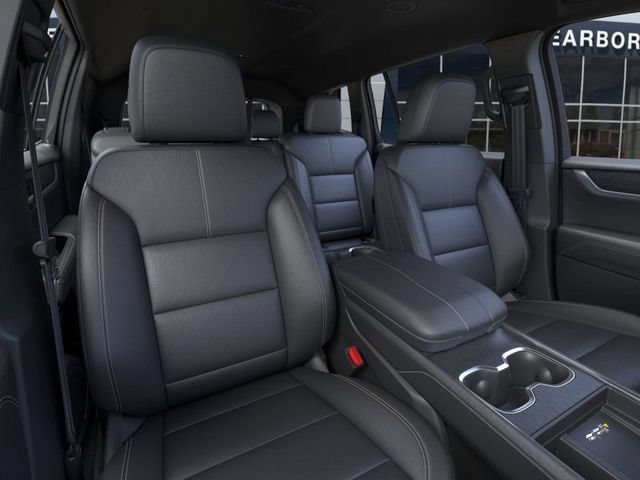 New 2025 GMC Acadia Elevation w/ Elevation Premium Package AWD/4WD image 16
