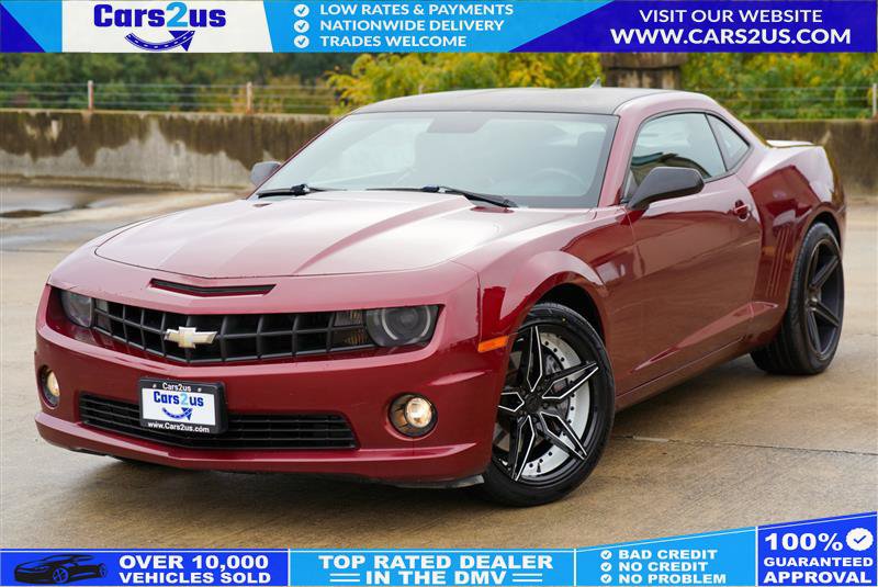 Used 2010 Chevrolet Camaro SS w/ RS Package