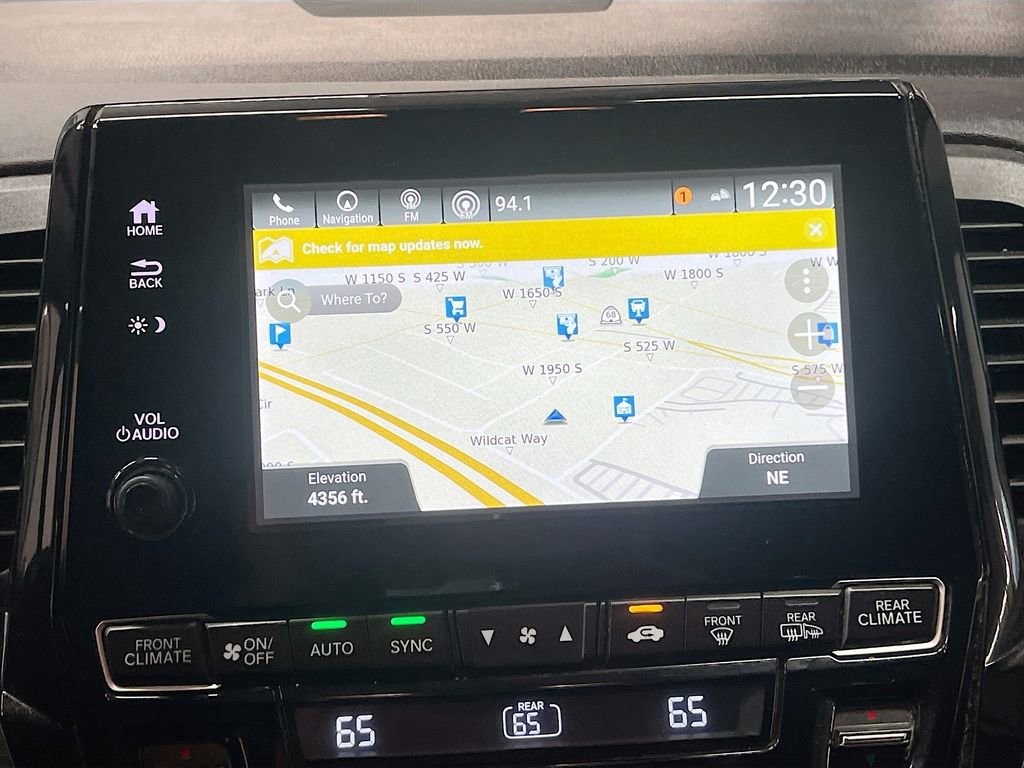 Used 2022 Honda Odyssey Elite image 13