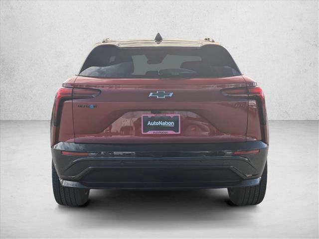 New 2026 Chevrolet Blazer EV RS image 7