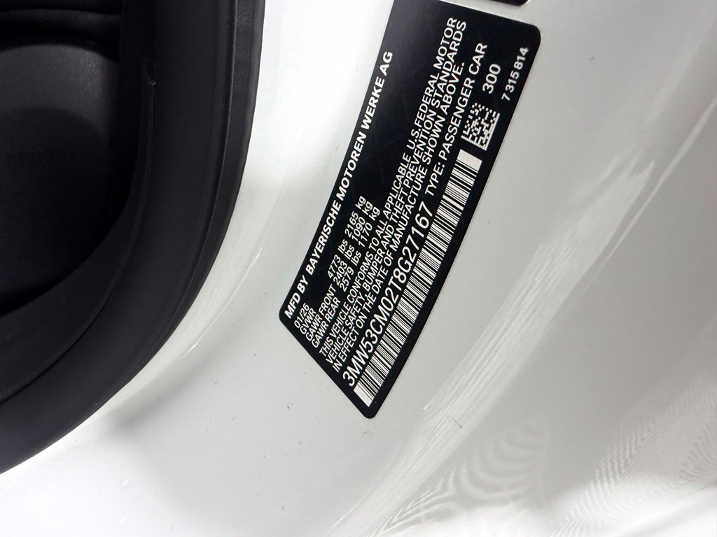 Used 2026 BMW M240i xDrive Coupe AWD/4WD image 25