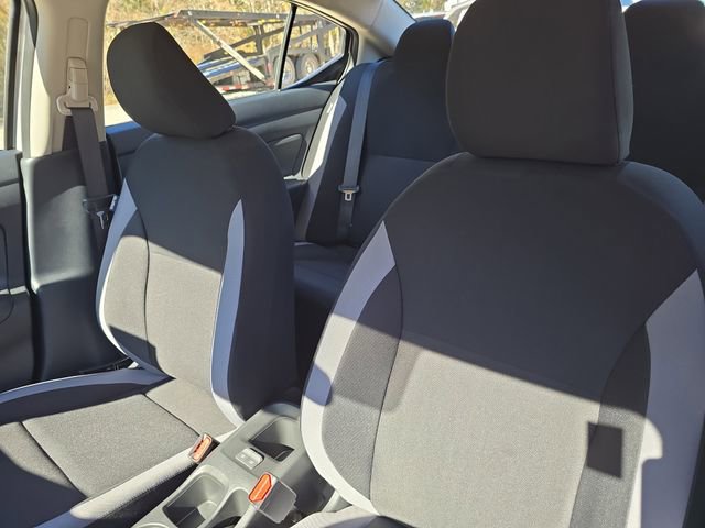 New 2025 Nissan Versa S w/ Trunk Package image 20