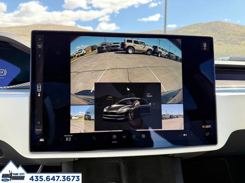 Used 2022 Tesla Model S Plaid AWD/4WD image 18