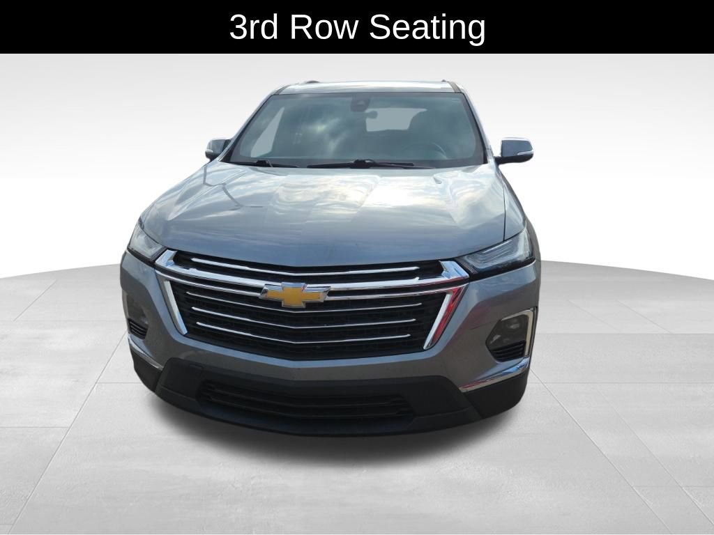 Used 2023 Chevrolet Traverse LT w/ LPO, Floor Liner Package AWD/4WD image 9
