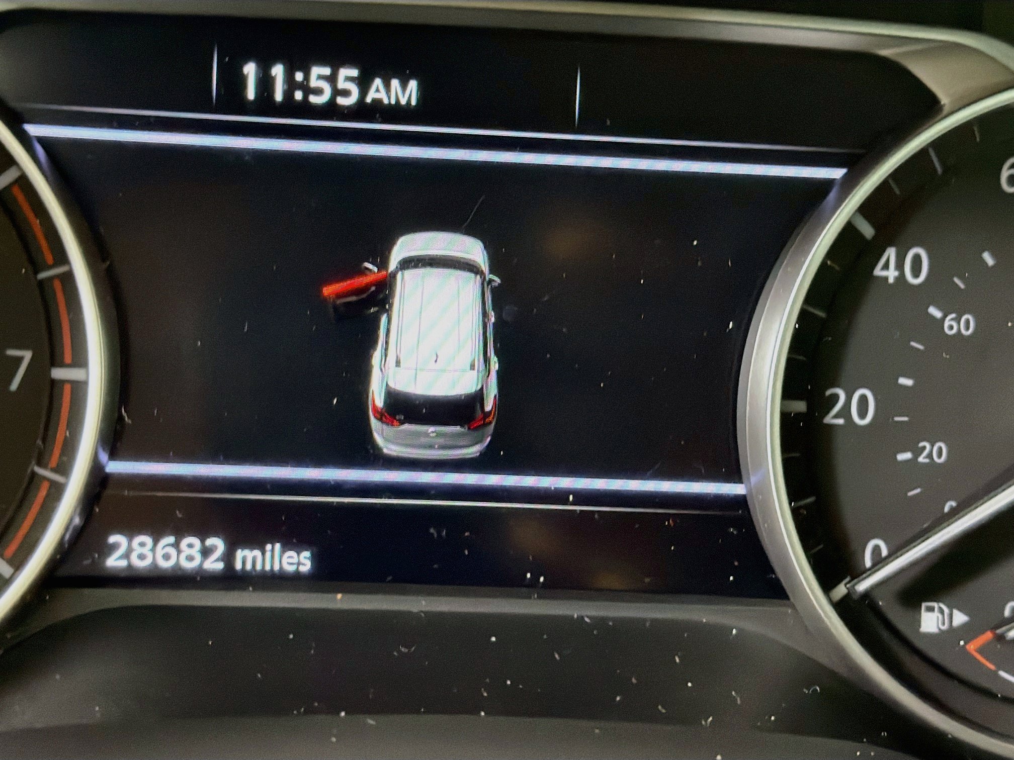 Used 2025 Nissan Rogue SV AWD/4WD image 18