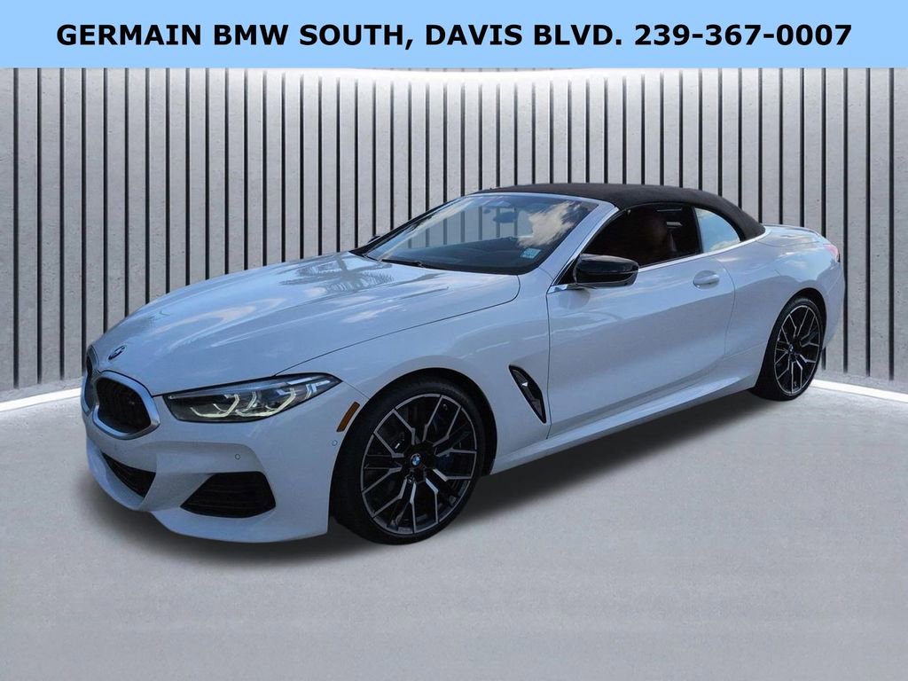 Certified 2026 BMW M850i xDrive M850i xDrive