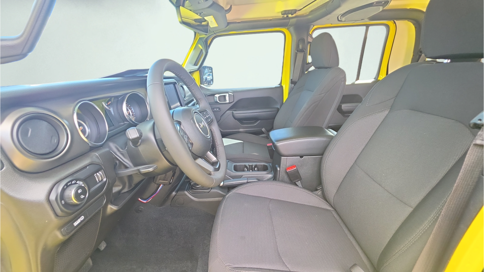 Used 2023 Jeep Gladiator Sport AWD/4WD image 19