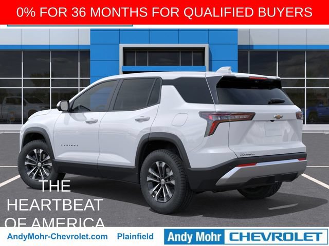 New 2026 Chevrolet Equinox LT w/ Convenience Package II FWD image 5