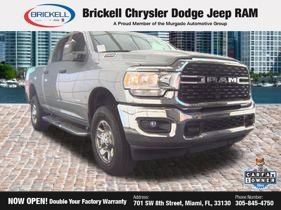 Used 2024 RAM 2500 Big Horn w/ Sport Appearance Package