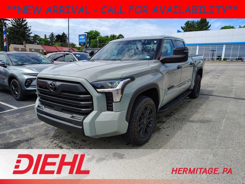 Used 2026 Toyota Tundra SR5 w/ SR5 Convenience Package