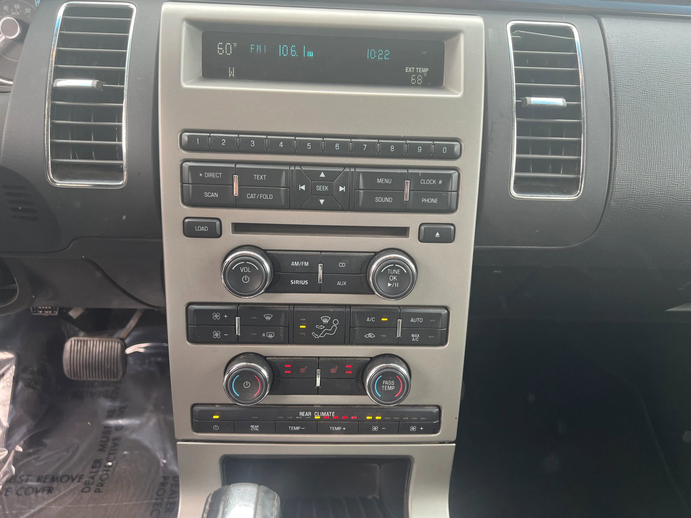 Used 2012 Ford Flex SEL FWD image 19