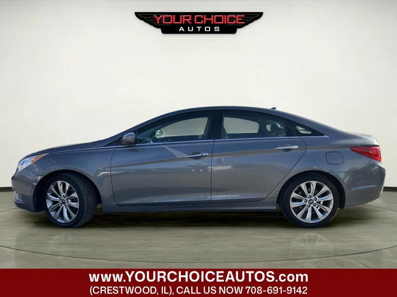 Used 2012 Hyundai Sonata SE image 2