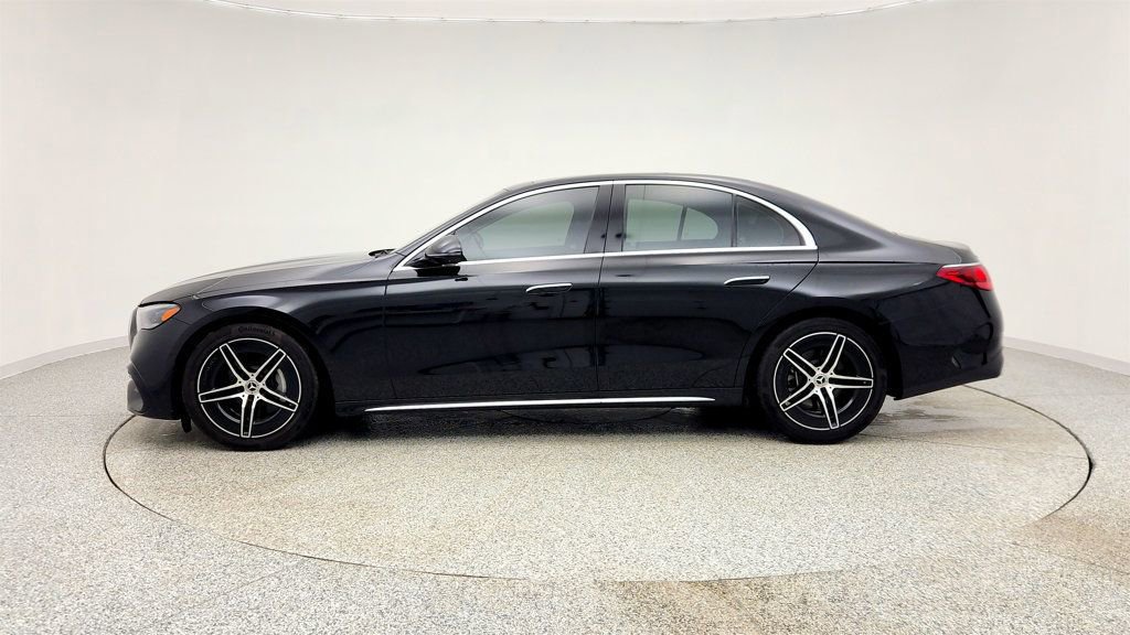 Used 2024 Mercedes-Benz E 450 4MATIC Sedan w/ Driver Assistance Package image 8