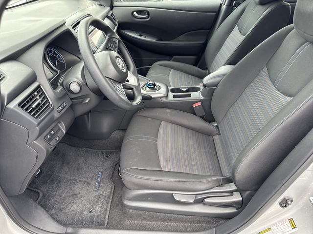 Used 2025 Nissan Leaf S FWD image 12